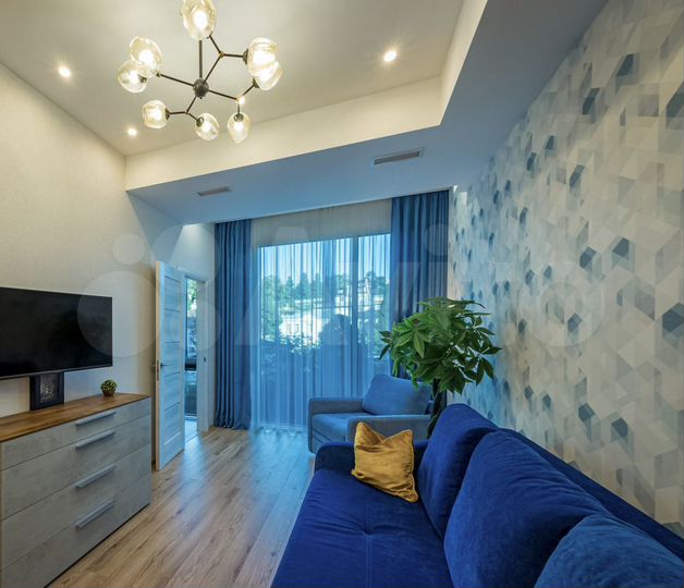 2-к. квартира, 56 м², 5/12 эт.