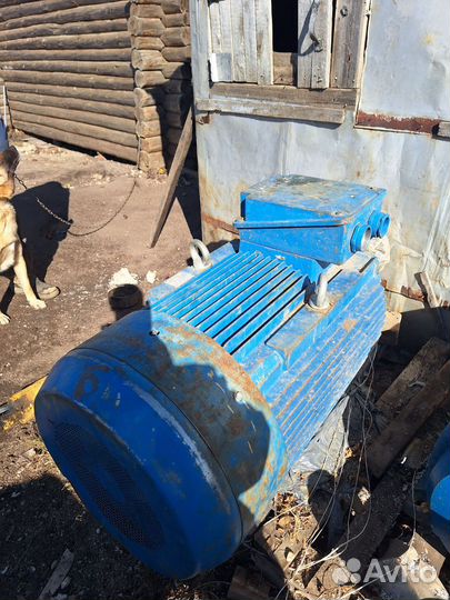 Электродвигатель 160 квт,132 квт,75 квт