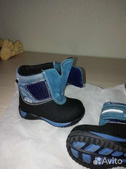 Ботинки весна/осень