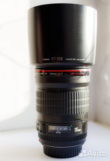 Объектив для canon