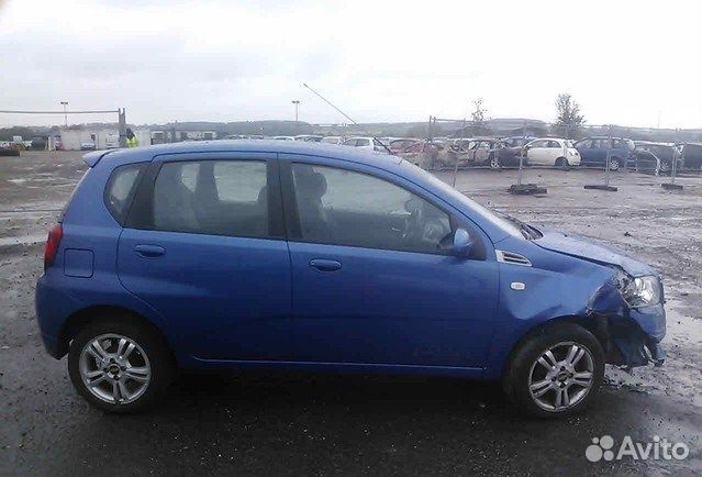 Разбор на запчасти Chevrolet Aveo (T250 / 255) 200