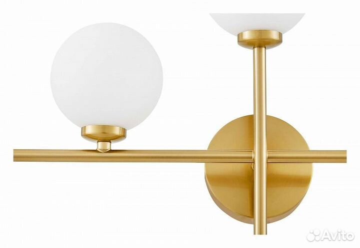 Бра lumina deco Marsiada LDW 6033N-2 MD