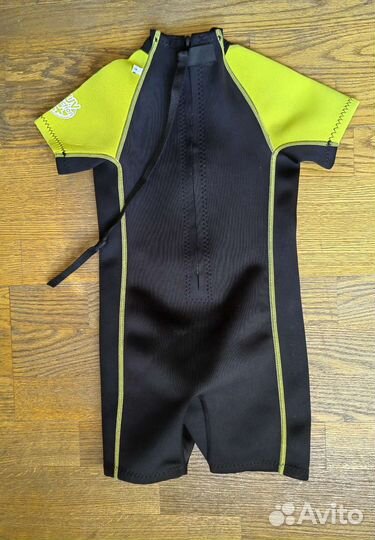 Гидрокостюм детский