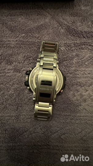 Часы Casio G-shock MTg-B1000D-1A