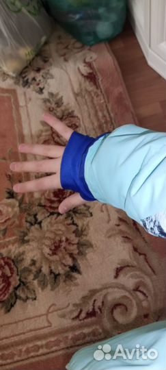 Куртка детская