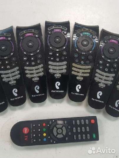 Пульты Д/У