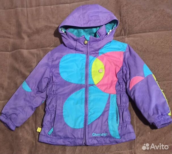 Куртка Obermeyer