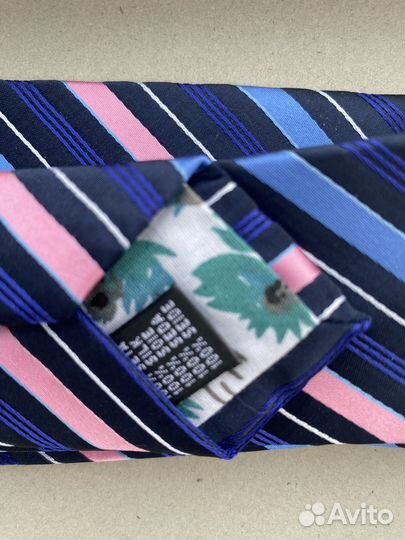 Галстук мужской