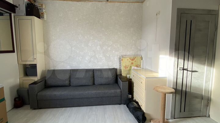 Доля в квартире-студии, 22 м², 1/3 эт.