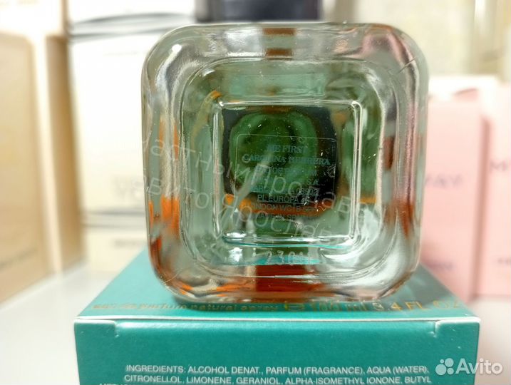 Carolina herrera me first edp 100 ml