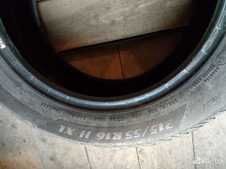 Matador MP 47 Hectorra 3 215/55 R16 97H