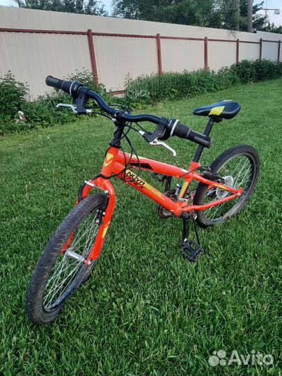 Велосипед подростковый 20