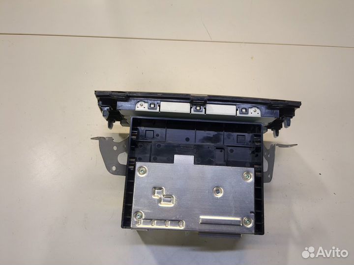 Магнитола Subaru Legacy Outback (B15), 2016