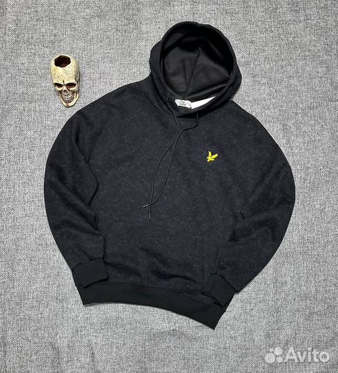 Кофта С Капюшоном / Худи Lyle Scott Размеры 46-54