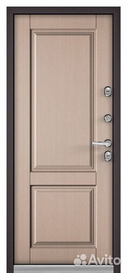 Дверь с терморазрывом