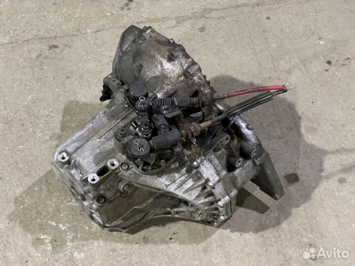 Коробка (МКПП) Sportage Tucson Santa Fe 2.0 crdi