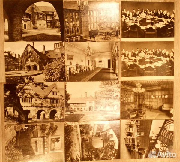 Открытки СССР