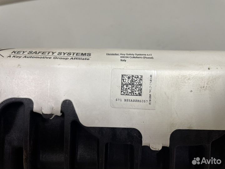 SRS подушка в торпеду 8T0880204A Ауди А4 Б8 А5 8Т