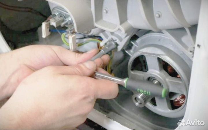 Ремонт Стиральных Машин. Быстро и Качественно