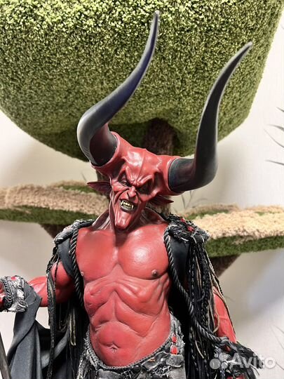 Hot toys Sideshow Lord of darkness Лорд тьмы