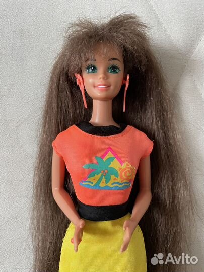 Кукла Барби 90х годов СССР