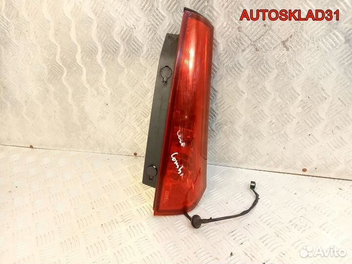 Фонарь задний правый Kia Ceed 924041H350 Универсал