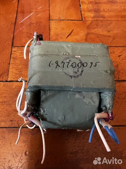 Трансформаторы разные