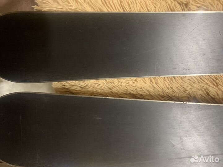 Горные лыжи head 170