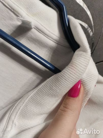 Платье-поло