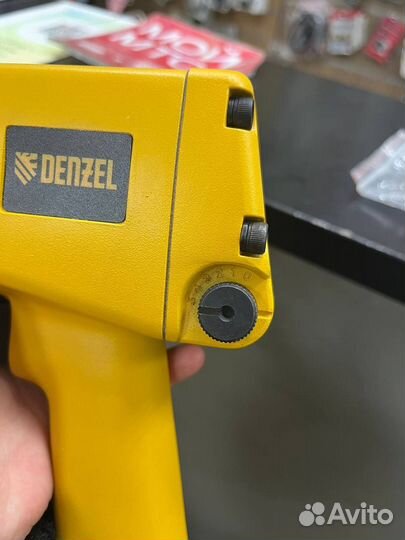 Пневмогайковерт ударный