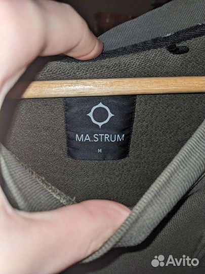 Свитшот Ma.Strum