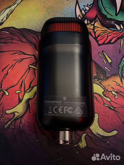 Микрофон Thronmax MDrill Zone Masterpiece