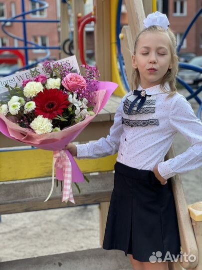 Букет цветов