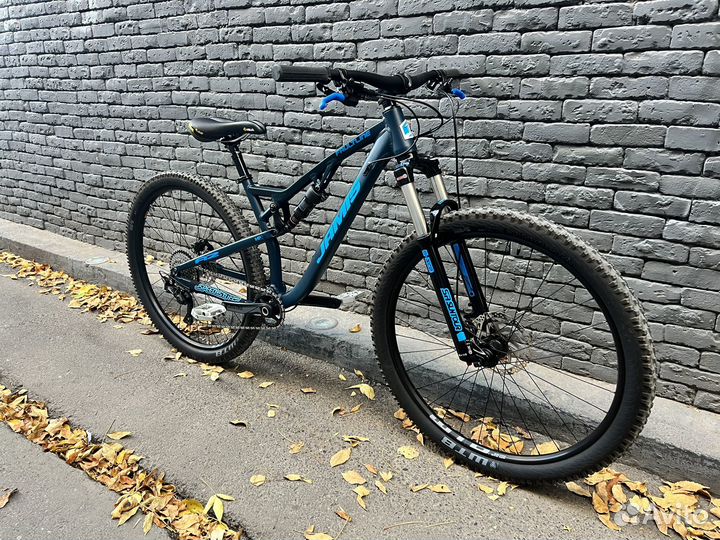 Двухподвес Jamis faultline a2 2020 М 29