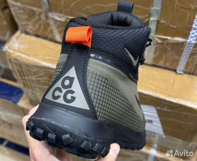 Зимние Кроссовки Nike Acg