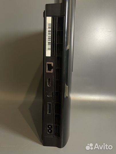 Ps3 Super Slim 500gb прошитая + 35 игр