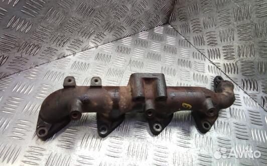 Выпускной коллектор дизельный KIA sorento 1 (3LV09