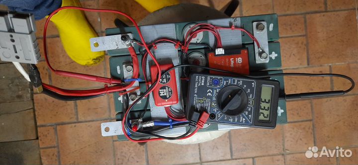 Аккумулятор lifepo4 12v 75а/ч