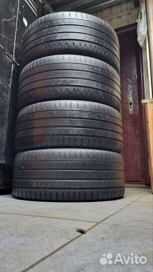 Michelin Latitude Sport 3 265/50 R19 110Y