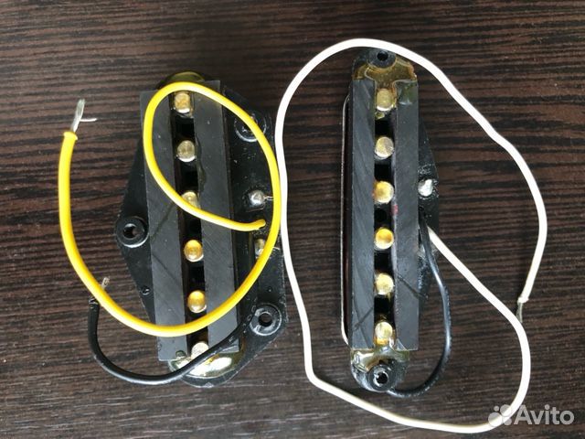 Звукосниматели Fender Telecaster Mexico