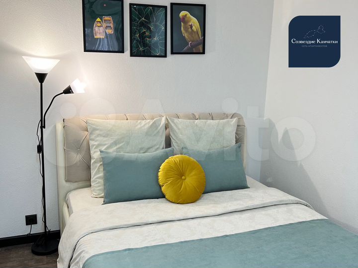 2-к. квартира, 44 м², 2/4 эт.