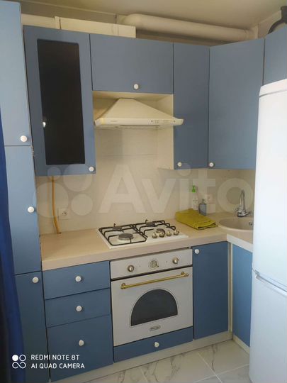 2-к. квартира, 44 м², 1/5 эт.