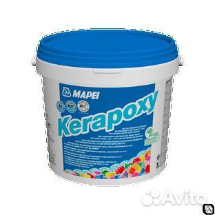 Эпоксидная затирка kerapoxy N.111