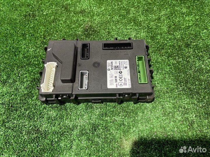 Блок комфорта Nissan Pathfinder (R52) VQ35DE 3.5Л