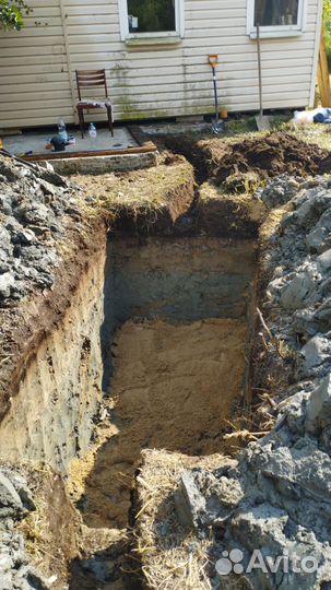 Септик под ключ