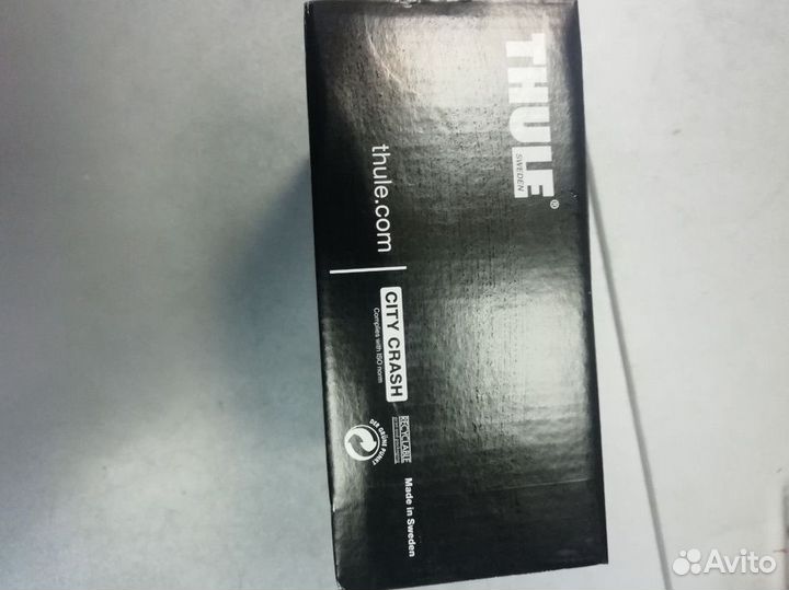 Багажник thule WingBar Edge 9593