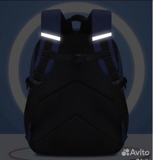 Портфель школьный для мальчика новый