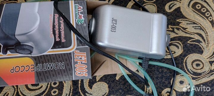 Компрессор воздушный бу