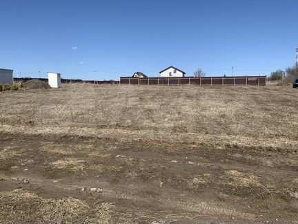 Участок 15 сот. (ИЖС)