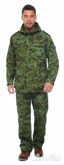 Одежда для активного отдыха-охота, рыбалка, туризм